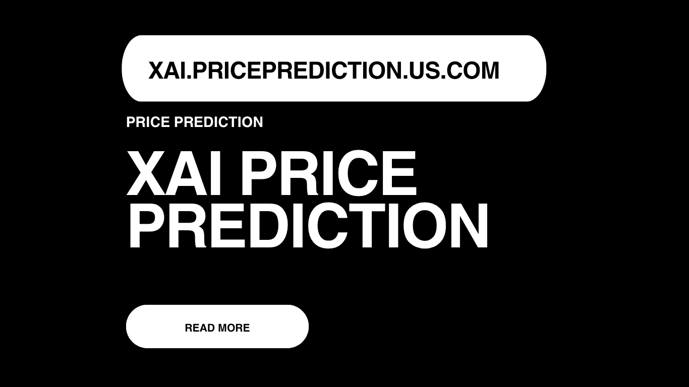 Xai Price Prediction | Xai Forecast 2025, 2030, 2040